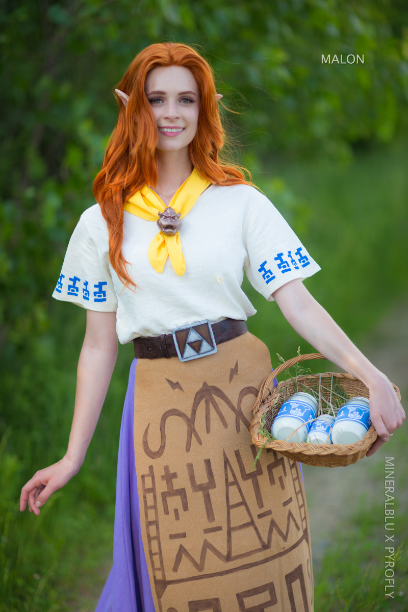 Cosplay by Pyrofly